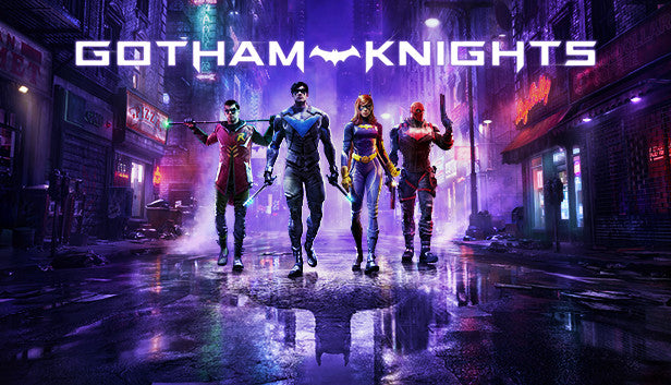 Gotham Knights - PC (Steam)