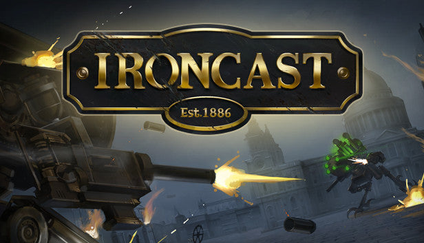 Ironcast - PC (Steam)