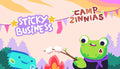 Sticky Business: Camp Zinnias DLC - PC (Steam)