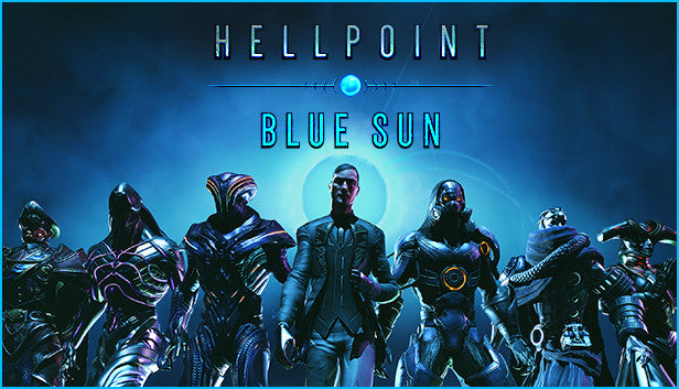 Hellpoint - Blue Sun DLC - PC (Steam)