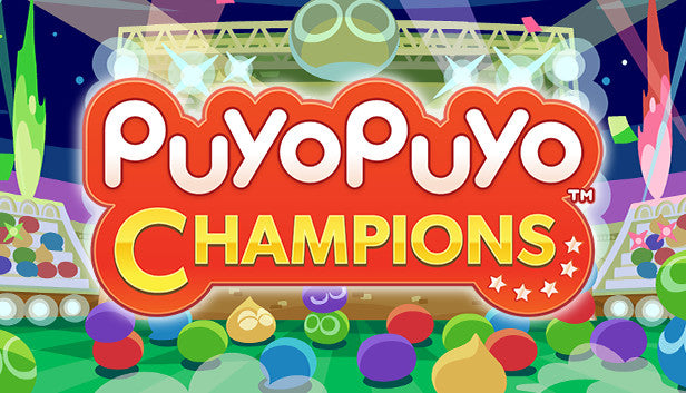 Puyo Puyo Champions - PC (Steam)