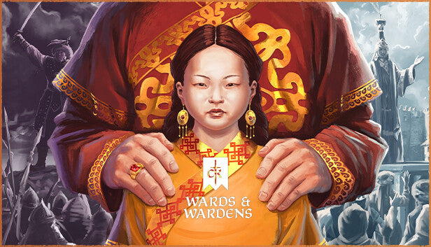 Crusader Kings III - Wards & Wardens DLC - PC (Steam)