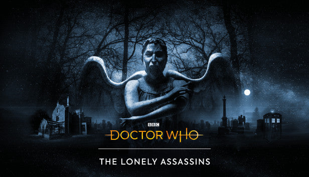 Doctor Who: The Lonely Assassins - PC (Steam)