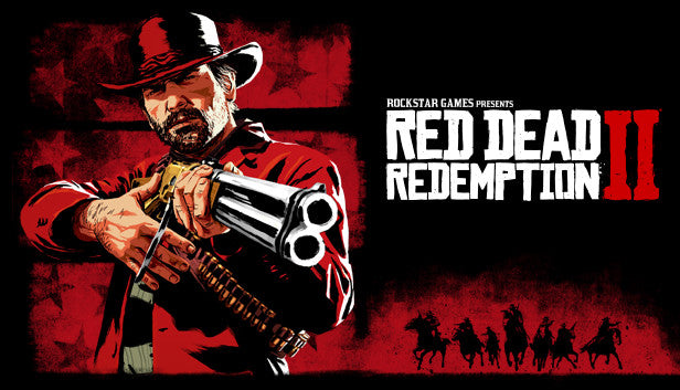 Red Dead Redemption 2 - Rockstar