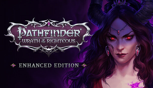 Pathfinder: Wrath of the Righteous Enhanced Edition - PC (Steam)