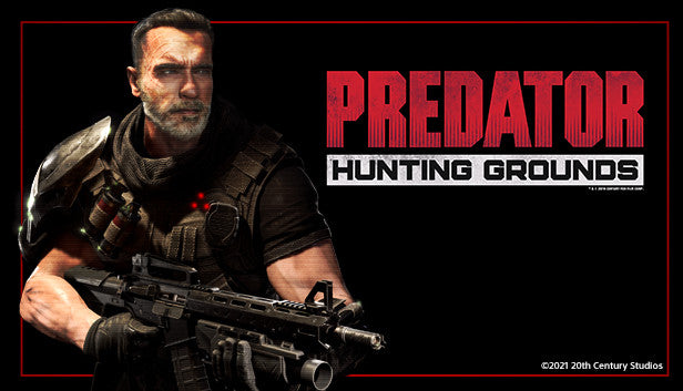 Predator: Hunting Grounds - Dutch 2025 DLC Pack - PC (Steam)