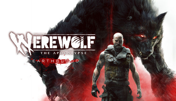 Werewolf: The Apocalypse - Earthblood - PC (Epic)