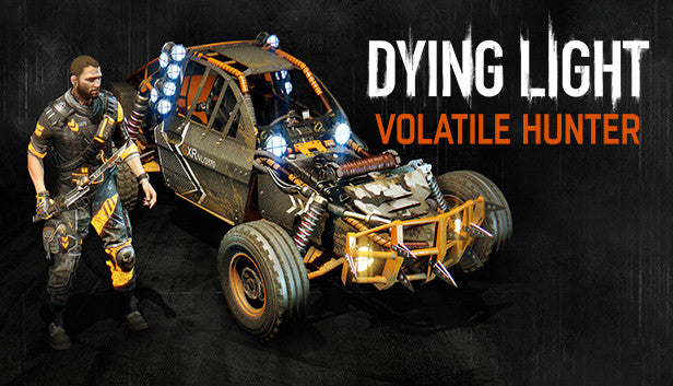 Dying Light - Volatile Hunter Bundle DLC - PC (Steam)