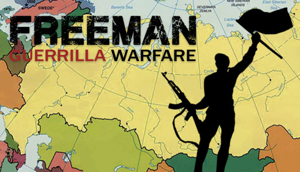 Freeman: Guerrilla Warfare - PC (Steam)