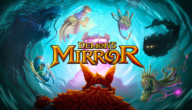 Demon's Mirror - PC (Steam)
