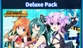 Neptunia Virtual Stars - Deluxe Pack DLC - PC (Steam)