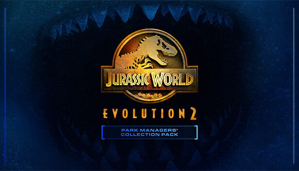 Jurassic World Evolution 2: Park Managers' Collection Pack DLC - PC (Steam)
