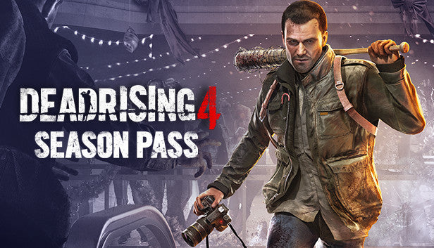 Dead Rising 4 - Season Pass DLC - PC (Steam)