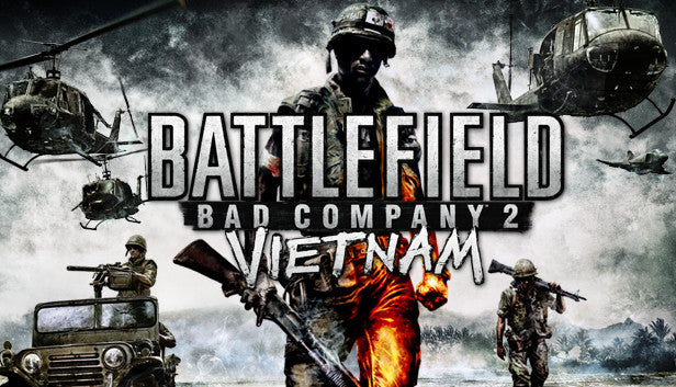 Battlefield: Bad Company 2 - Vietnam DLC - PC (EA)