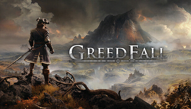 GreedFall - PC (Steam)
