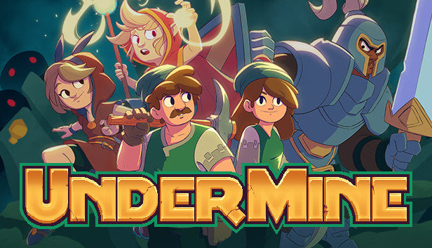 UnderMine - PC (Steam)