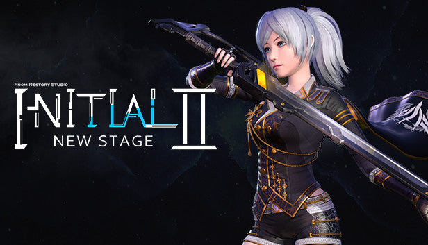Initial 2 : New Stage - PC (Steam)