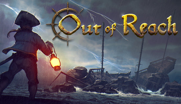 Out of Reach - PC (Steam)