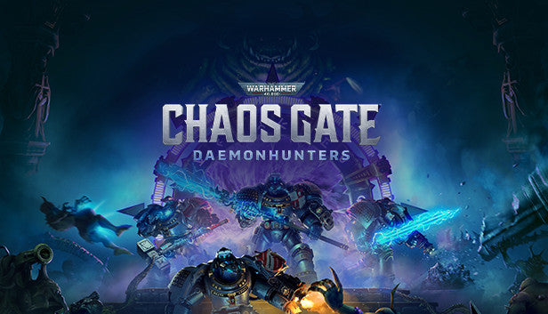 Warhammer 40.000: Chaos Gate - Daemonhunters - PC (Steam)