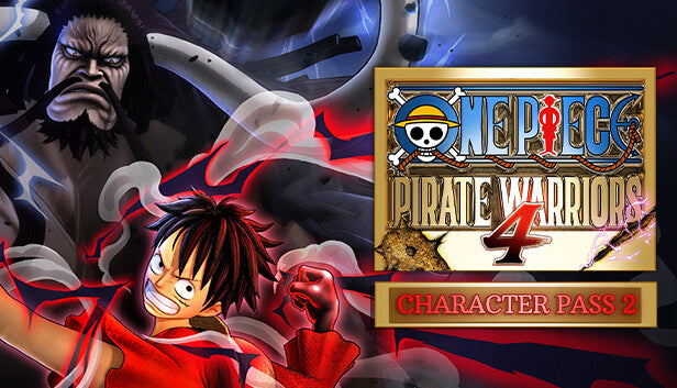 One Piece Pirate Warriors 4 Character Pass 2 - PC (Steam)