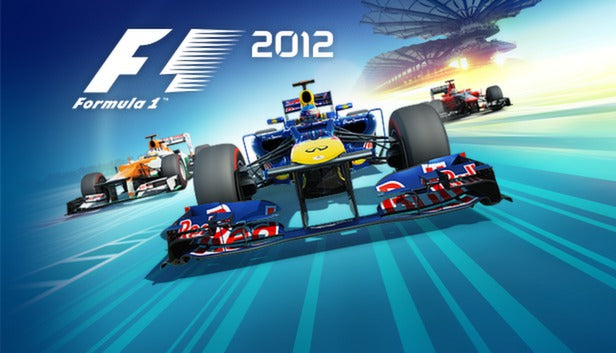 F1 2012™ - PC (Steam)