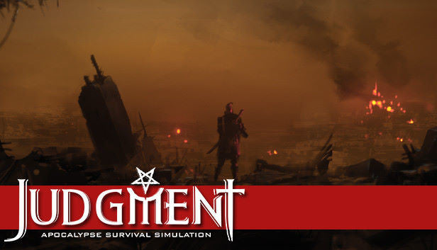 Judgment: Apocalypse Survival Simulation - PC (Steam)