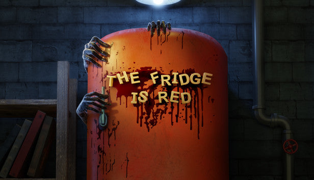 The Fridge is Red - PC (Steam)