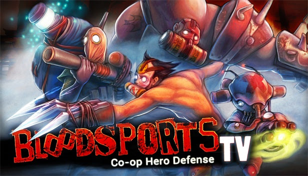 Bloodsports.TV - PC (Steam)