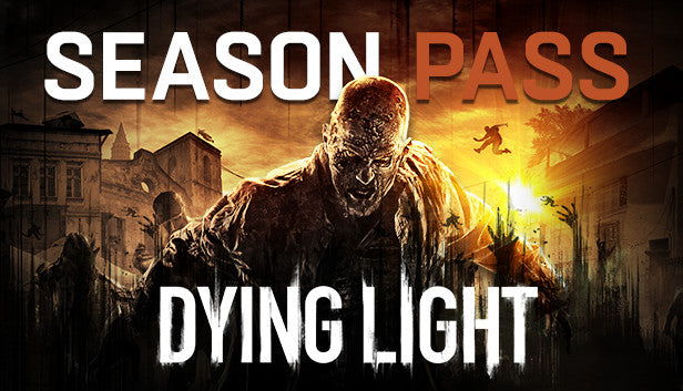 Dying Light - Season Pass DLC - PC (Steam)