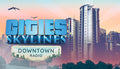 Cities Skylines - Downtown Radio DLC - PC (Steam)
