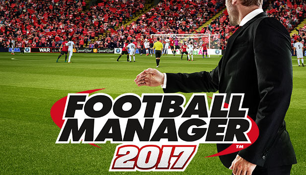 Football Manager 2017