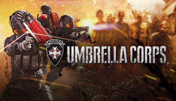 Umbrella Corps - PC (Steam)
