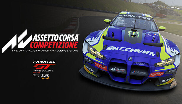 Assetto Corsa Competizione - PC (Steam)