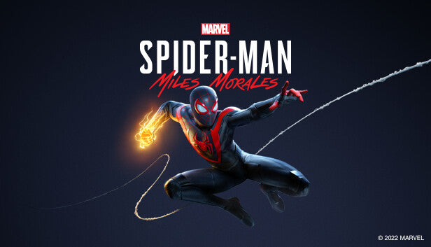 Marvel’s Spider-Man: Miles Morales - PC (Steam)