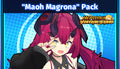 Neptunia Virtual Stars - Maoh Magrona Pack DLC - PC (Steam)