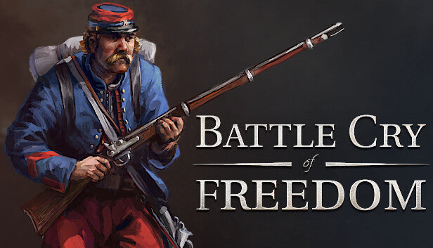 Battle Cry of Freedom - PC (Steam)