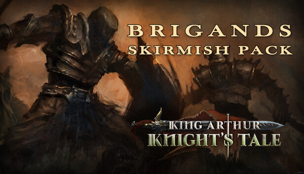 King Arthur: Knight's Tale - Brigands Skirmish Pack DLC - PC (Steam)