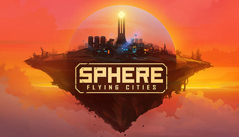 Sphere - Flying Cities (v.1.0.4) - Build/Repair Drones Fix available!