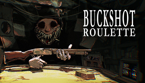 Buckshot Roulette - PC (Steam)