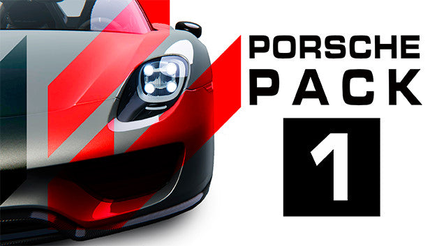 Assetto Corsa - Porsche Pack I DLC - PC (Steam)