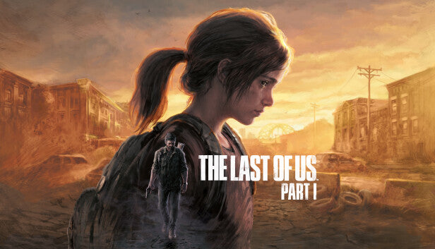 The Last of Us Part I Digital Deluxe Edition - PC (Steam)