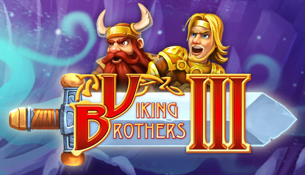 Viking Brothers 3 Collector's Edition - PC (Steam)