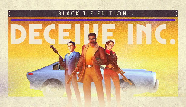 Deceive Inc. Black Tie Edition - PC (Steam)
