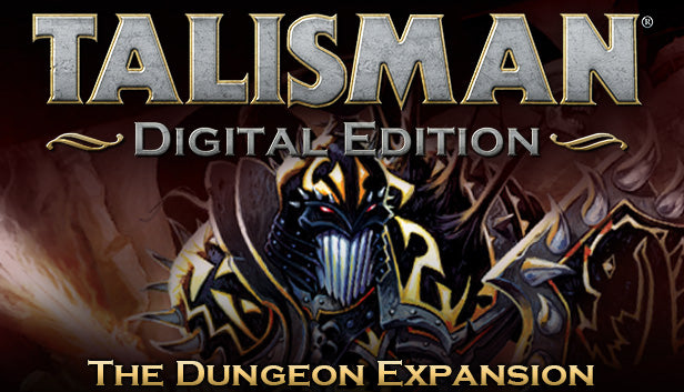 Talisman - The Dungeon Expansion DLC - PC (Steam)