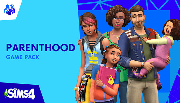 The Sims 4 - Parenthood DLC - PC (EA)