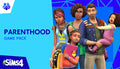 The Sims 4 - Parenthood DLC - PC (EA)