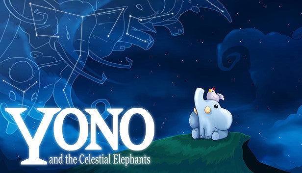 Yono and the Celestial Elephants - PC (Steam)