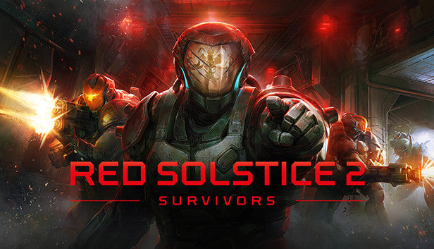 Red Solstice 2: Survivors - PC (Steam)