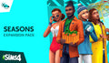 The Sims 4 - Seasons DLC - PC (EA)