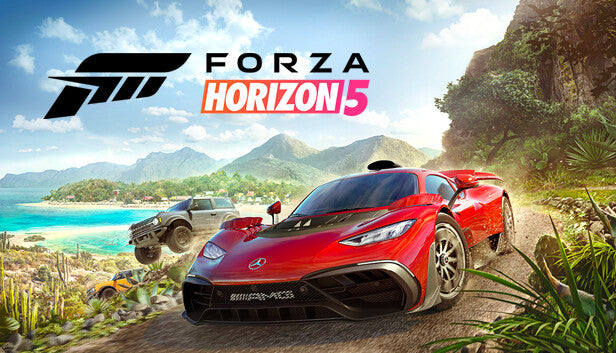 Forza Horizon 5 - Windows 10 / Xbox One / Xbox Series Xs